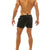 MODUS VIVENDI MONOCHROME MOON SHORTS BLACK