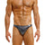 MODUS VIVENDI LUMINOUS LOW CUT SWIMWEAR BRIEF PIED de COQ