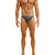 MODUS VIVENDI LUMINOUS LOW CUT SWIMWEAR BRIEF PIED de COQ