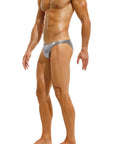 MODUS VIVENDI LUMINOUS LOW CUT SWIMWEAR BRIEF DISCO