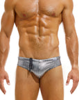 MODUS VIVENDI LUMINOUS SWIMWEAR BRIEF DISCO