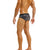 MODUS VIVENDI LUMINOUS CLASSIC SWIMWEAR BRIEF PIED DE COQ