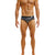 MODUS VIVENDI LUMINOUS CLASSIC SWIMWEAR BRIEF PIED DE COQ