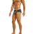 MODUS VIVENDI LUMINOUS CLASSIC SWIMWEAR BRIEF PIED DE COQ