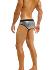 MODUS VIVENDI LUMINOUS CLASSIC SWIMWEAR BRIEF DISCO