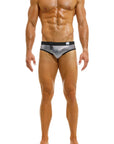 MODUS VIVENDI LUMINOUS CLASSIC SWIMWEAR BRIEF DISCO