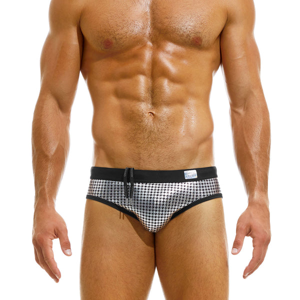 MODUS VIVENDI LUMINOUS CLASSIC SWIMWEAR BRIEF DISCO