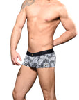 ANDREW CHRISTIAN Holiday Swimwear Trunk