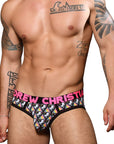 ANDREW CHRISTIAN Unicorn Prism Brief w/ ALMOST NAKED