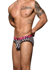 ANDREW CHRISTIAN Unicorn Prism Brief w/ ALMOST NAKED