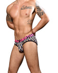 ANDREW CHRISTIAN Unicorn Prism Brief w/ ALMOST NAKED