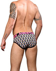 ANDREW CHRISTIAN Unicorn Prism Brief w/ ALMOST NAKED