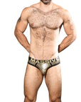 ANDREW CHRISTIAN MASSIVE Sequin Brief