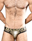 ANDREW CHRISTIAN MASSIVE Sequin Brief