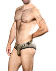 ANDREW CHRISTIAN MASSIVE Sequin Brief