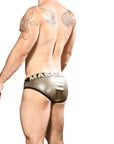 ANDREW CHRISTIAN MASSIVE Sequin Brief