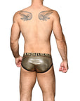 ANDREW CHRISTIAN MASSIVE Sequin Brief