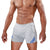 TOF PARIS PARIS SHORTS GREY/BLUE
