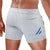 TOF PARIS PARIS SHORTS GREY/BLUE
