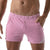 TOF PARIS PARIS SHORTS PINK/WHITE