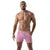 TOF PARIS PARIS SHORTS PINK/WHITE