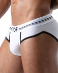 TOF PARIS FRENCH BRIEFS WHITE