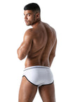 TOF PARIS FRENCH BRIEFS WHITE