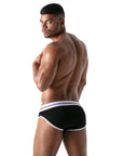 TOF PARIS FRENCH BRIEFS BLACK