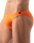 TOF PARIS FRENCH BIKINI ORANGE