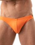 TOF PARIS FRENCH BIKINI ORANGE