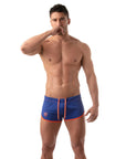 TOF PARIS MESH SHORTS ROYAL/BLUE