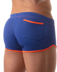 TOF PARIS MESH SHORTS ROYAL/BLUE