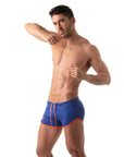 TOF PARIS MESH SHORTS ROYAL/BLUE