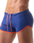 TOF PARIS MESH SHORTS ROYAL/BLUE