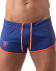 TOF PARIS MESH SHORTS ROYAL/BLUE