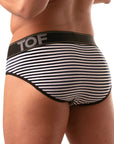 TOF PARIS SAILOR BRIEFS BLACK