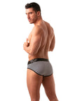 TOF PARIS SAILOR BRIEFS BLACK