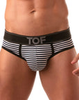 TOF PARIS SAILOR BRIEFS BLACK