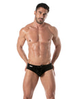 TOF PARIS HOLIDAYS SWIM BRIEFS BLACK