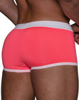 TOF PARIS NEON SWIM TRUNKS PINK