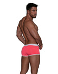 TOF PARIS NEON SWIM TRUNKS PINK