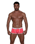 TOF PARIS NEON SWIM TRUNKS PINK