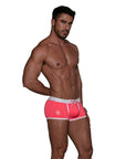 TOF PARIS NEON SWIM TRUNKS PINK