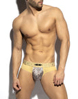 ES COLLECTION LEOPARD WILD BRIEF