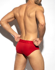 ES COLLECTION 7 DAYS 7 COLORS BRIEF 3.0 RED