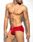 ES COLLECTION 7 DAYS 7 COLORS BRIEF 3.0 RED