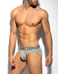 ES COLLECTION 7 DAYS 7 COLORS BRIEF 3.0 GREY