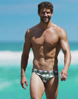 aussieBum Boom Swim Briefs & Trunks Stoked