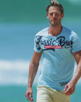 aussieBum Designer Tee Shirts Mate Ice