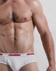 aussieBum Classic Original Briefs White